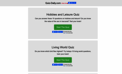 quiz-daily.com