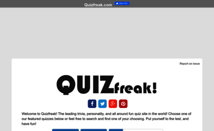 quizfreak.com