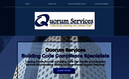 quorumservices.com