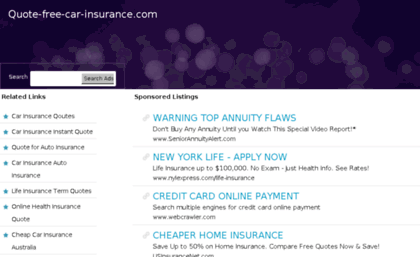 quote-free-car-insurance.com