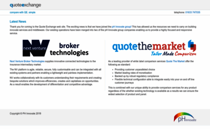 quoteexchange.co.uk