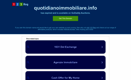 quotidianoimmobiliare.info