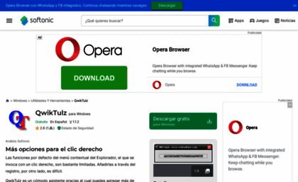 qwiktulz.softonic.com