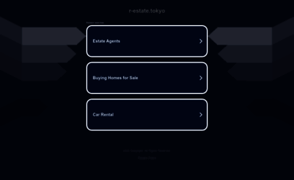 r-estate.tokyo