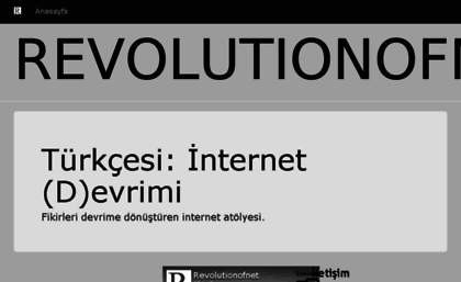 r.evolutionof.net