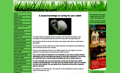 rabbitmatters.com