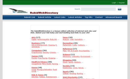rabidwebdirectory.com