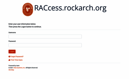 raccess.rockarch.org