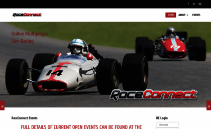 raceconnect.com