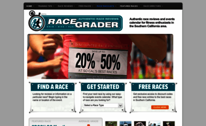 racegrader.com