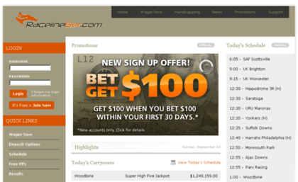 racelinebet.com