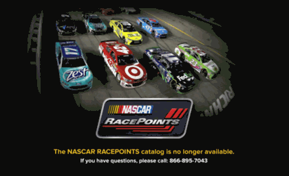 racepoints.nascar.com