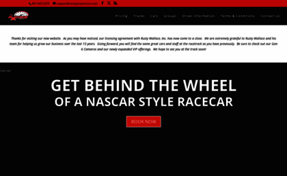 racewithrusty.com
