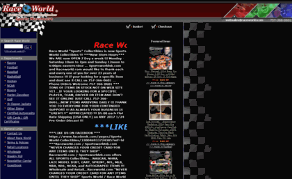 raceworld.com