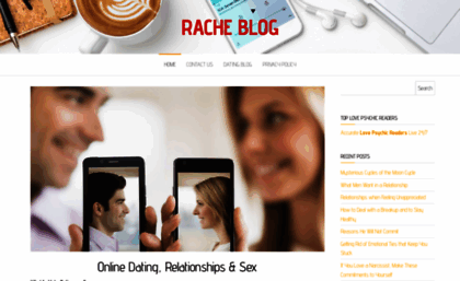 racheblog.com