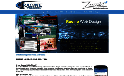 racine-web.com