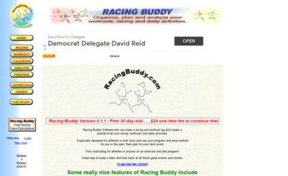 racingbuddy.com