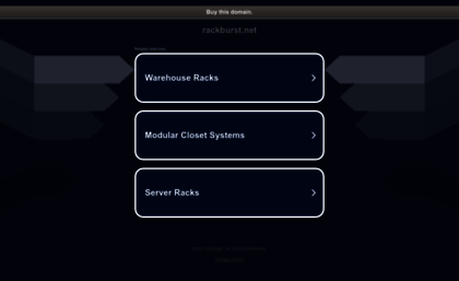 rackburst.net