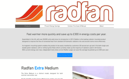 radfan.com