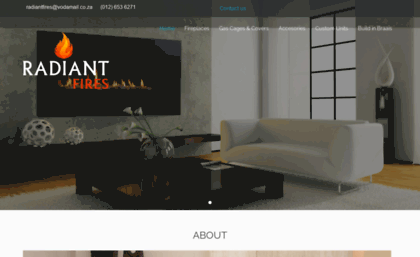 radiantfires.co.za