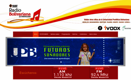 radiobolivarianavirtual.com
