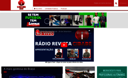 radiocidadeam.com.br