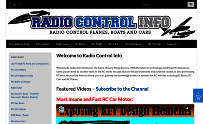 radiocontrolinfo.com