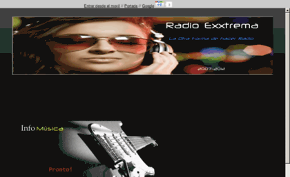 radioexxtrema.com.ve
