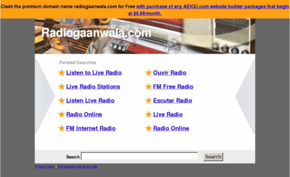 radiogaanwala.com