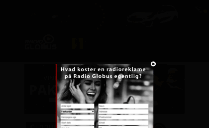 radioglobus.dk