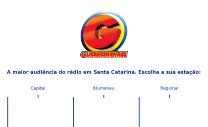 radioguararema.com.br