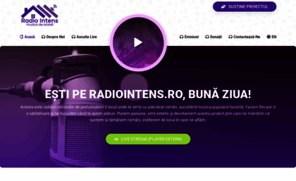 radiointens.ro