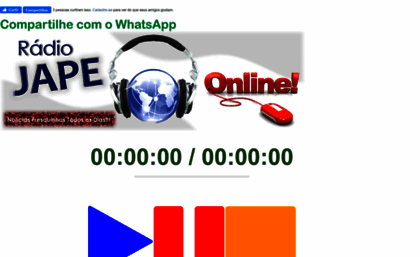 radiojape.com.br