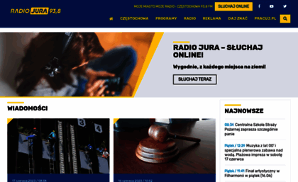 radiojura.com.pl