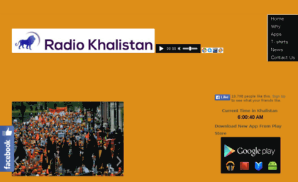 radiokhalistan.com