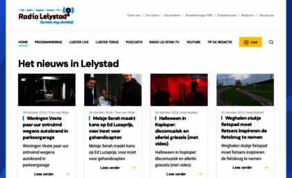 radiolelystad.nl