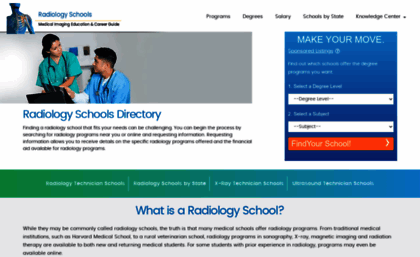 radiology-schools.com