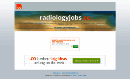radiologyjobs.co