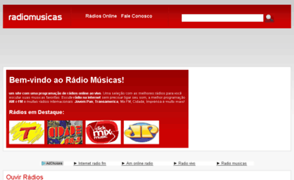 radiomusicas.com.br