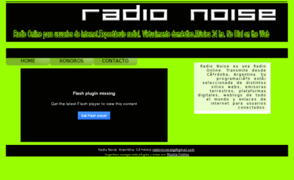 radionoise.com.ar