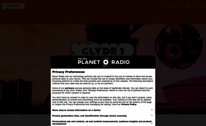radioplayer.clyde1.com