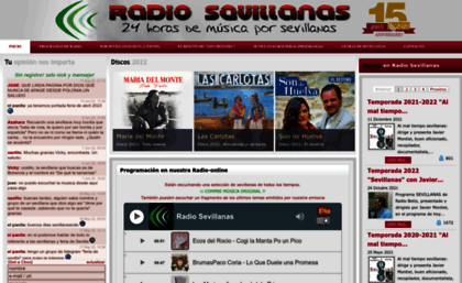 radiosevillanas.com