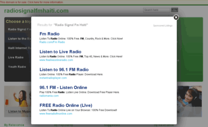 radiosignalfmhaiti.com
