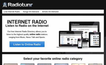 radiotunr.com