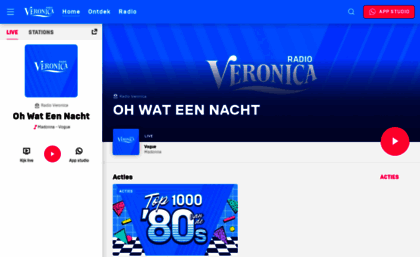 radioveronica.nl