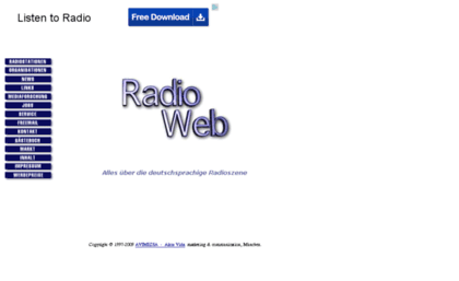radioweb.de