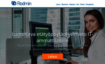 radmin.fi