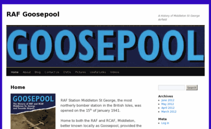 rafgoosepool.com