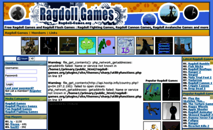 ragdoll-games.org