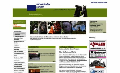 rahnsdorf.net